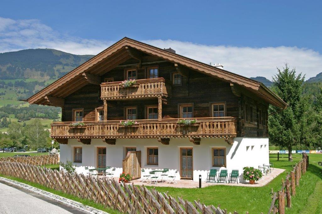 Apartmán Neuhaushof Hollersbach im Pinzgau Exteriér fotografie
