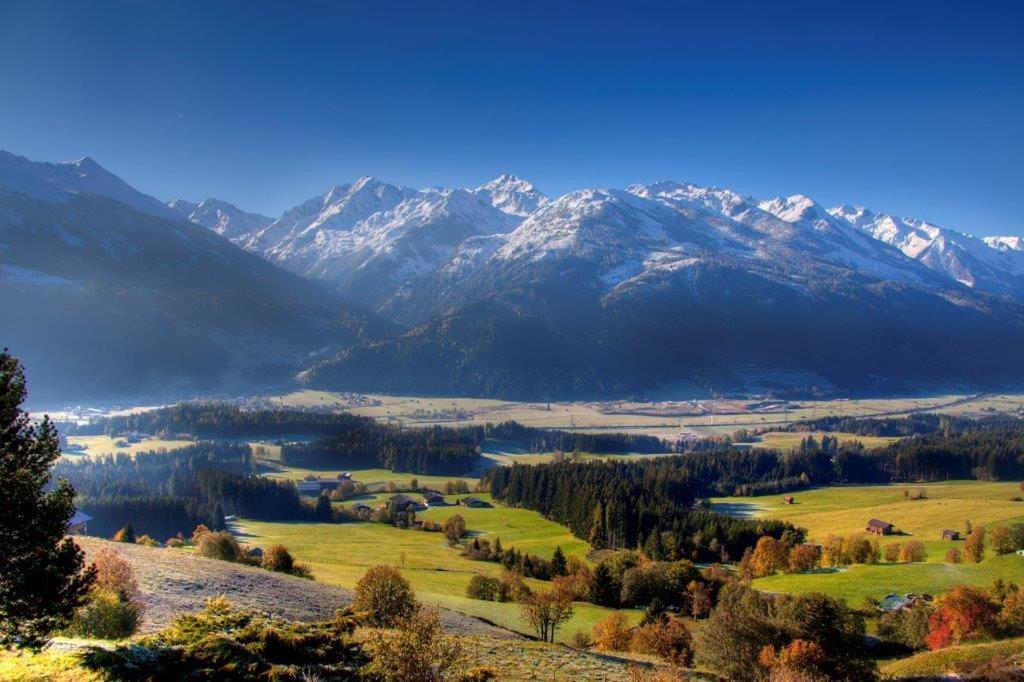 Apartmán Neuhaushof Hollersbach im Pinzgau Exteriér fotografie