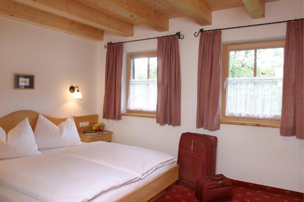 Apartmán Neuhaushof Hollersbach im Pinzgau Exteriér fotografie