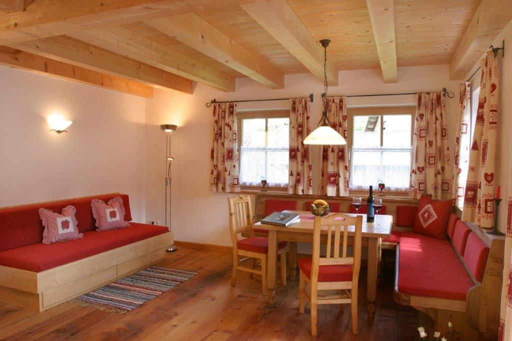 Apartmán Neuhaushof Hollersbach im Pinzgau Exteriér fotografie