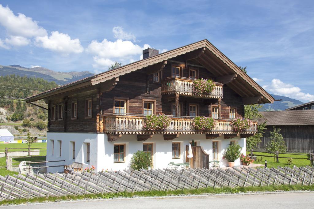 Apartmán Neuhaushof Hollersbach im Pinzgau Exteriér fotografie