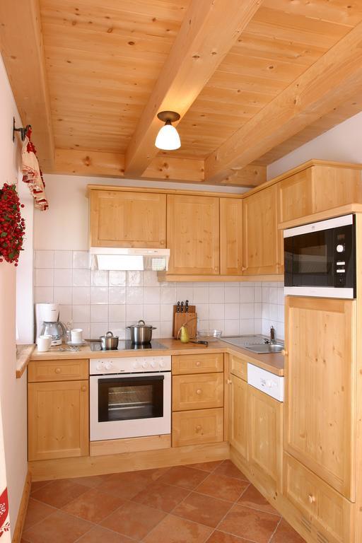 Apartmán Neuhaushof Hollersbach im Pinzgau Pokoj fotografie