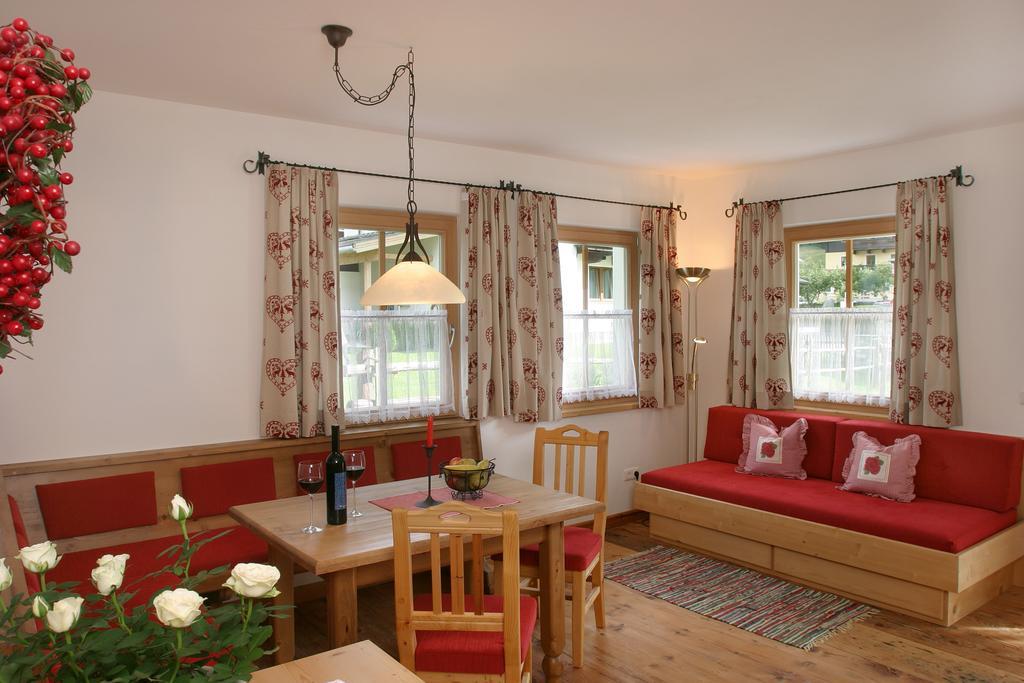 Apartmán Neuhaushof Hollersbach im Pinzgau Exteriér fotografie